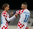 Letonia 0-2 Croacia: resumen, resultado y goles del partido de clasificación Euro 2024