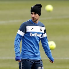 Dani Ojeda está en el mercado