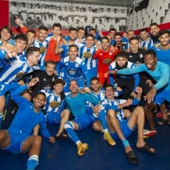 El Deportivo, un líder que lo acapara todo