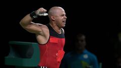 Bredni Roque explotó contra Federación de Pesas