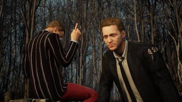 Twin Mirror / Dontnod Entertaintment