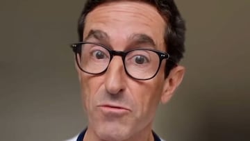 Jorge García, médico: “El estresor del frío genera un pico de dopamina que puede alegrarnos los días tristes del invierno”