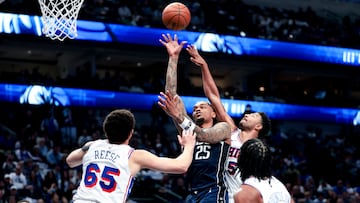 El infierno de los Mavericks