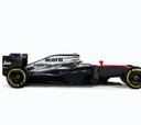 MP4-30: un McLaren muy compacto y con motor Honda