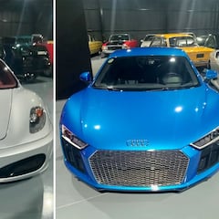 Escándalo en Argentina antes de la Finalissima: incautan Porsches, Ferraris…