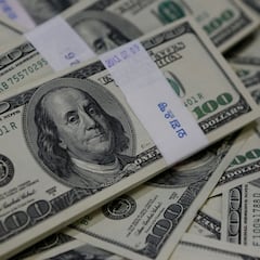 She buys a lottery ticket and thinks she’s won $10,000, but when she finds out the real prize, she opts for a one-time cash payment