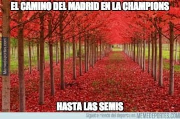 Los memes más divertidos del sorteo de la UEFA Champions League