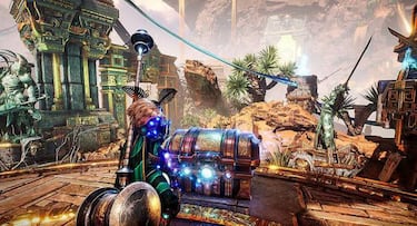 El salto generacional de PS5 y Xbox Series es “el mayor de la historia”, según el CEO de Gearbox