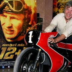 Las sentidas despedidas de los famosos a Ángel Nieto