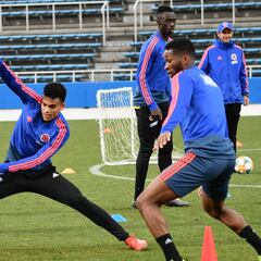 El estadio mundialista de Seúl recibe a la Selección Colombia