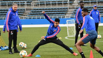 Selección Colombia enfrentará a Corea del Sur