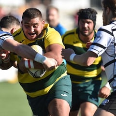 Los Iberians recuperan sensaciones con un gran triunfo