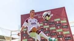 Dubasin: “El Albacete fue siempre mi primera opción”