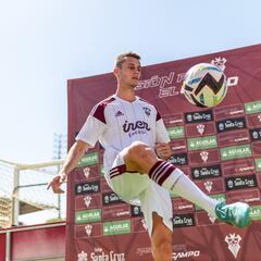 Dubasin: “El Albacete fue siempre mi primera opción”