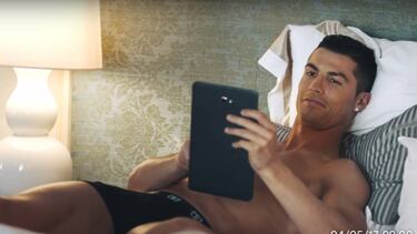 Smart Home, el sistema de seguridad que usa Cristiano Ronaldo en casa