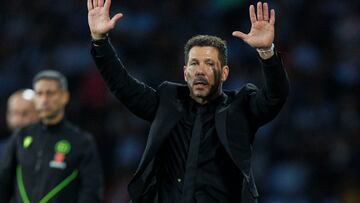 26/09/24 PARTIDO PRIMERA DIVISION
CELTA DE VIGO - ATLETICO DE MADRID
SIMEONE