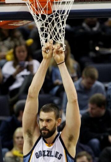 Marc Gasol.