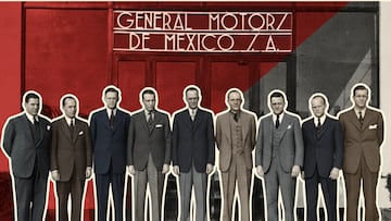 General Motors: 90 años de historia y futuro en México