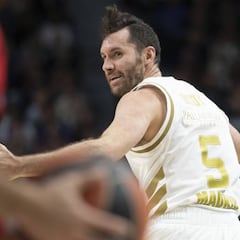 Rudy: "A veces hay alguna desconexión, aunque no debería"