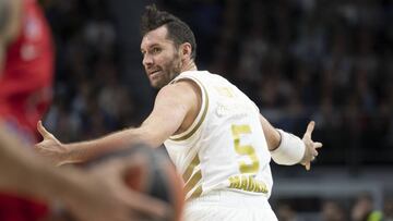 22/11/19
PARTIDO BALONCESTO EUROLIGA
REAL MADRID - CSKA MOSCU
RUDY FERNANDEZ