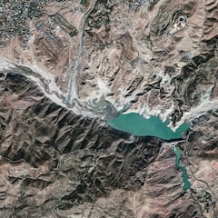 “Si no llueve, tendremos que evacuar Teherán”