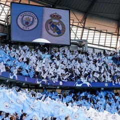 Los tres enormes desafíos del Real Madrid en su vuelta frente al Manchester City