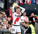 Balliu: “El césped de Vallecas siempre está bien”
