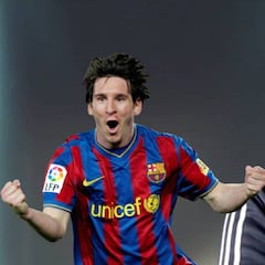 Mourinho, su hijo y Messi: una anécdota digna de Cuarto Milenio