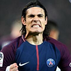 Cavani overtakes Ibrahimovic as PSG's record scorer
