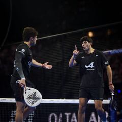 Susto para Ari Sánchez y Paula Josemaría