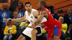 Un Real Madrid sin triple dejó ir la final de la Euroliga