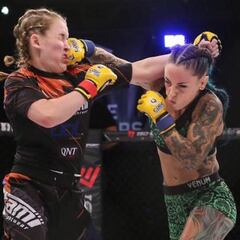 AFL revela el cartel definitivo para el Valkyries del 10/10