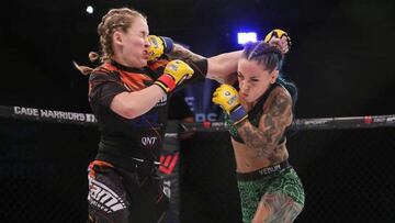 AFL revela el cartel definitivo para el Valkyries del 10/10