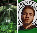 De 'Neymar inglés' a 'jardinero guerrillero de Grenfell'