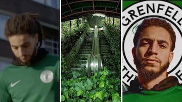 De 'Neymar inglés' a 'jardinero guerrillero de Grenfell'