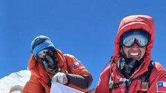 “Podíamos morir”: el brutal relato de un empresario chileno tras hacer cumbre en Makalu