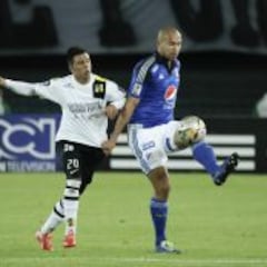 Cadavid: “La que saqué en la raya fue la jugada del partido”