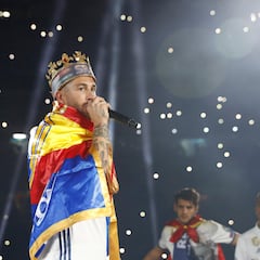 Las próximas canciones de Sergio Ramos: con qué famosos colabora y cuándo salen