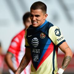 Luis Reyes dio positivo a COVID-19 y se encuentra aislado