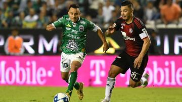 León - Atlas, cómo y dónde ver; horario y TV online