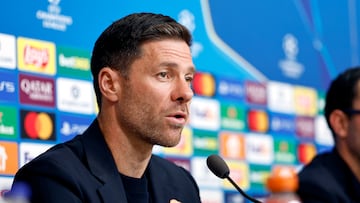 The Basque coach claimed that he is only concerned about what happens on the pitch… “I don’t pay attention to the rest.”