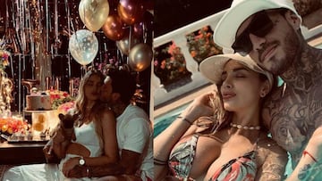 Melina Ramírez y Mateo Carvajal ponen fin a los rumores
