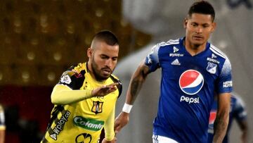 Alianza Petrolera - Millonarios: Horarios, cómo y dónde ver el partido de Copa BetPlay que se jugará en el estadio Daniel Villa Zapata desde las 7:40 p.m.