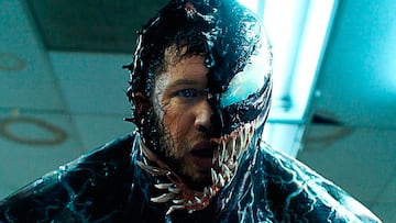 Venom 3 Sony Marvel Tom Hardy