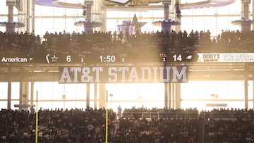 AT&T Stadium has been creating a problem for the players who play there since it opened, but Cowboys owner Jerry Jones refuses to do anything about it.