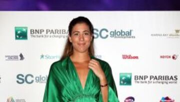 Garbiñe Muguruza