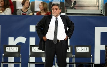 El exseleccionador nacional de baloncesto será candidato a la alcaldía de la Madrid por parte del PSOE.