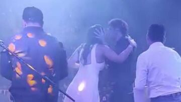 “Yo pensé que las argentinas...”: difunden lo que dijo Koko Stambuk tras el acoso a Melina Noto