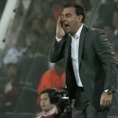 Guede ironiza: "Estoy peleado con todos; falta Valdés y Valdivia"