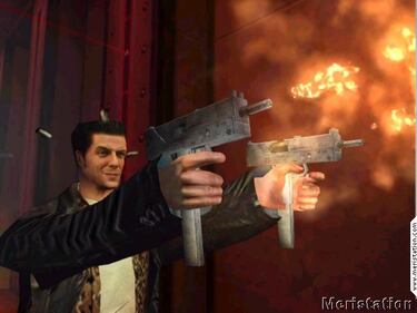 Max Payne (Xbox)
